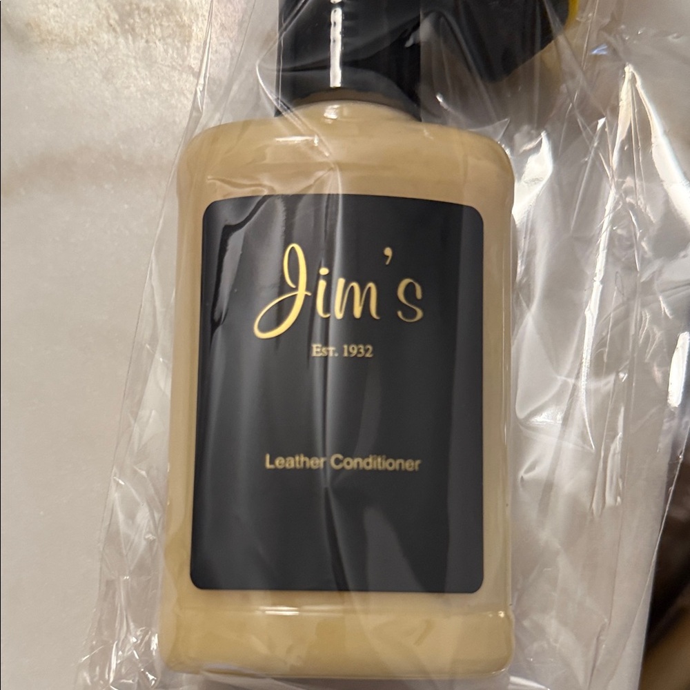 Leather Conditioner - Cream - Picture 1 of 2